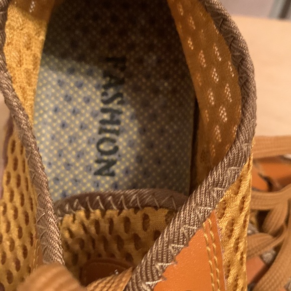 Fashion Sneakers for Men Perforated Walking Shoes Slip On m EUR 44/9.5 - Picture 9 of 14